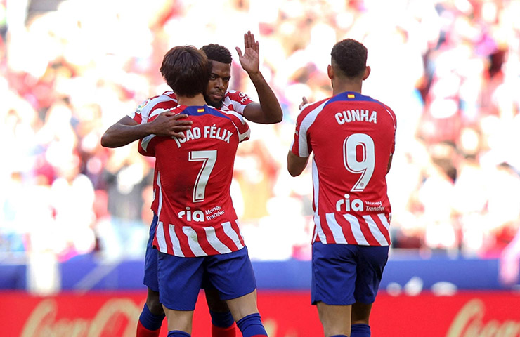 video Highlight : Atletico Madrid 1 – 1 Espanyol (La Liga)