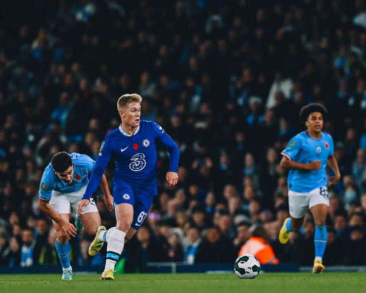 video Highlight : Man City 2 - 0 Chelsea (League Cup)