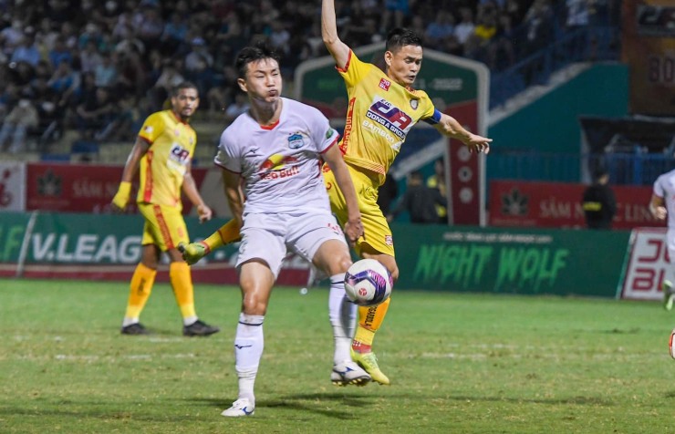 video Highlight : Thanh Hóa 2 - 3 HAGL (V-League)