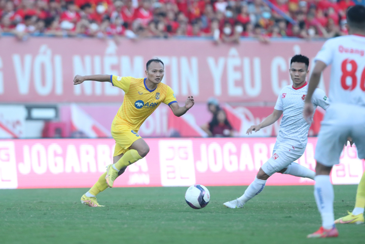 video Highlight : Hải Phòng 4 - 1 SLNA (V-League)