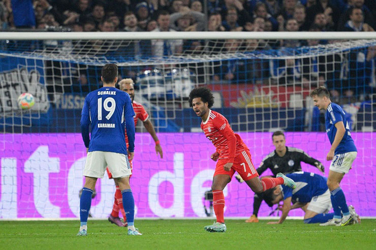 video Highlight : Schalke 04 0 - 2 Bayern Munich (Bundesliga)