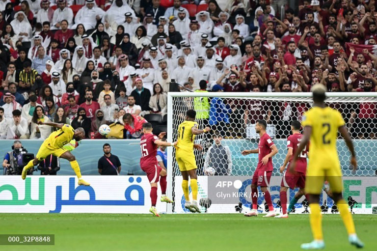 video Highlight : Qatar 0 - 2 Ecuador (khai mạc World Cup)