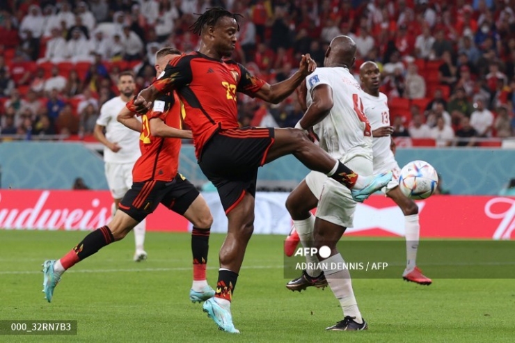 video Highlight : Bỉ 1 - 0 Canada (World Cup)