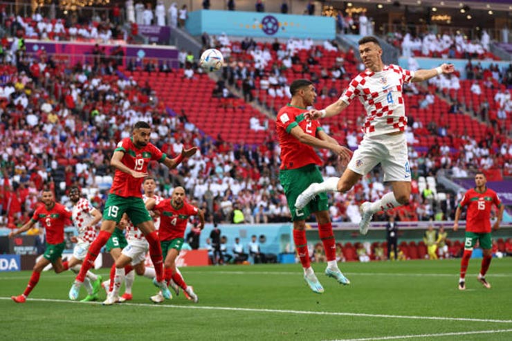 video Highlight : Morocco 0 - 0 Croatia (World Cup)