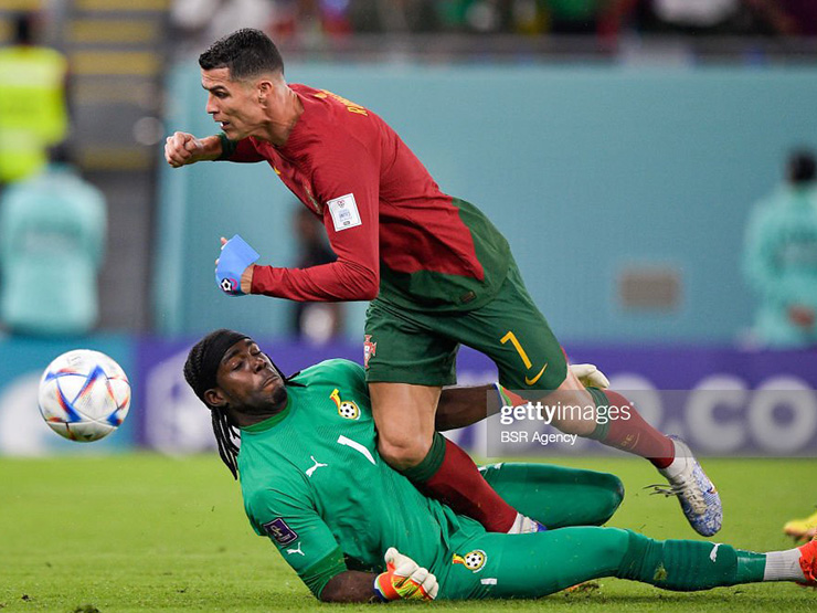 video Highlight : Bồ Đào Nha 3 - 2 Ghana (World Cup)