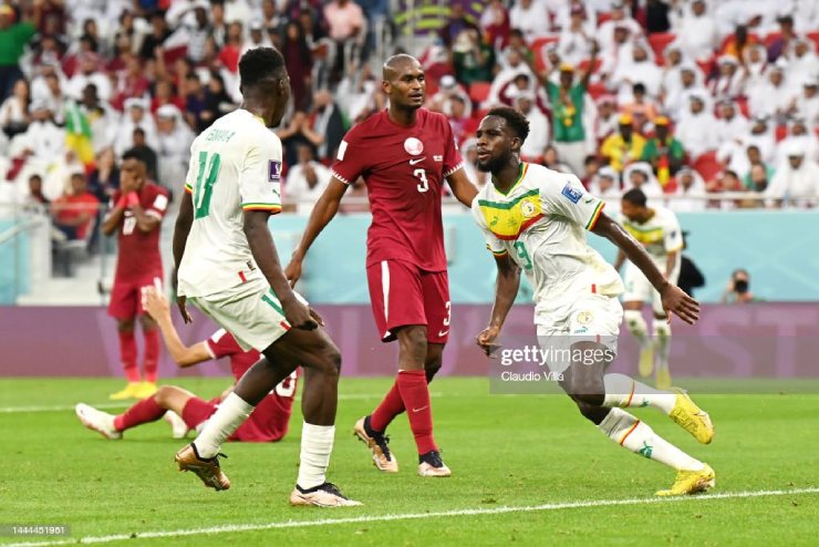 video Highlight : Qatar 1 - 3 Senegal (World Cup)