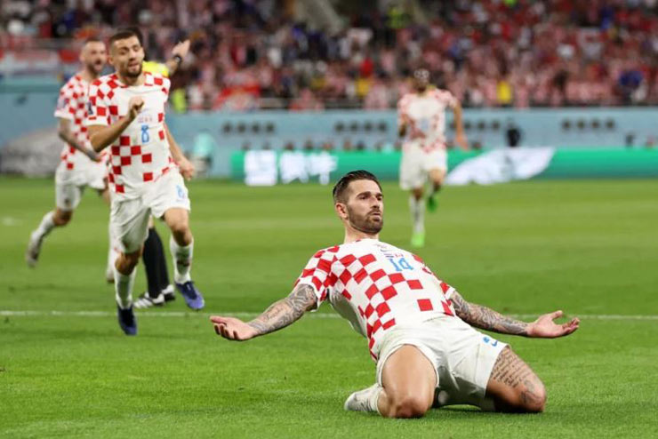 video Highlight : Croatia 4 - 1 Canada (World Cup)