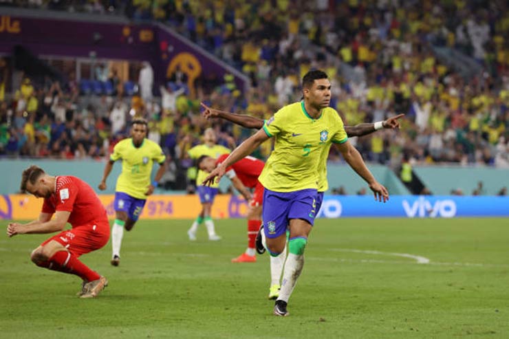 video Highlight : Brazil 1 - 0 Thụy Sĩ (World Cup)