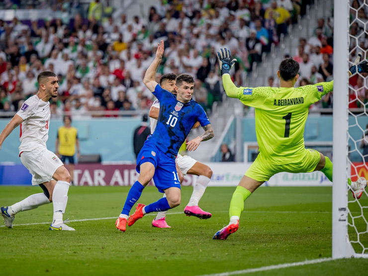 video Highlight : Mỹ 1 - 0 Iran (World Cup)