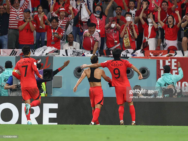 video Highlight : Hàn Quốc 2 - 1 Bồ Đào Nha (World Cup)