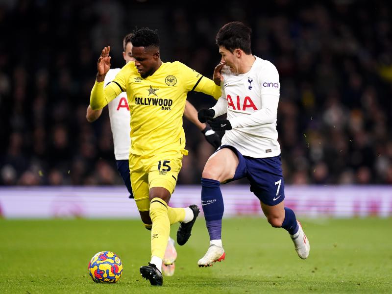 Xem lại Highlight Brentford vs Tottenham Hotspur lúc 23:30, ngày 23/04/2022