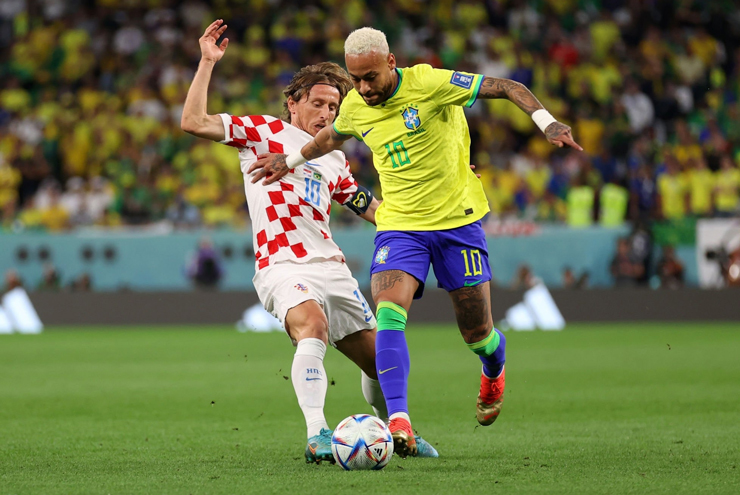 video Highlight : Brazil 0 - 0 Croatia (Tứ kết World Cup)