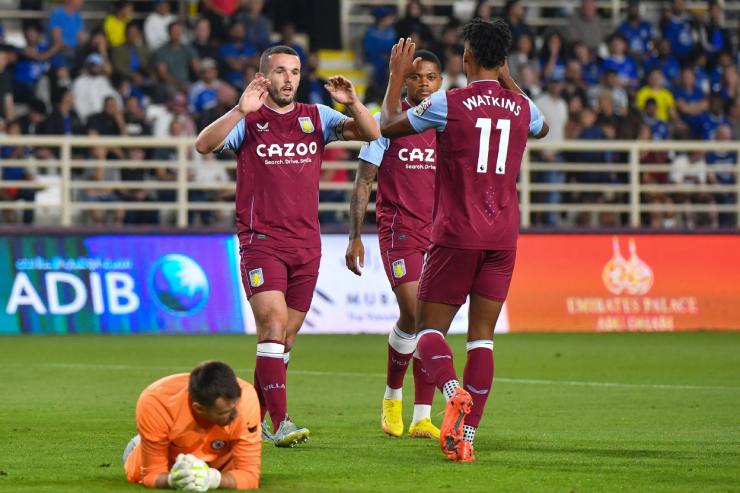 video Highlight : Chelsea 0 - 1 Aston Villa (Giao hữu)