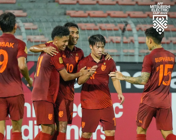 video Highlight : Brunei 0 - 5 Thái Lan (AFF Cup)