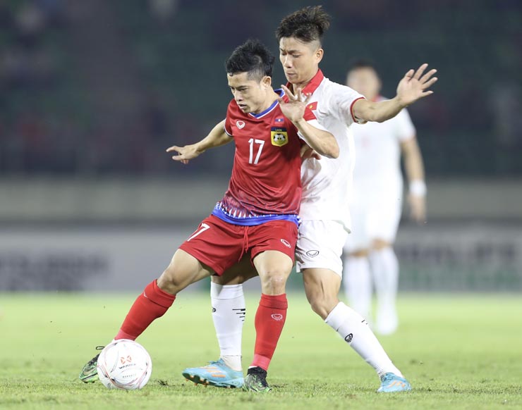 video Highlight : Lào 0 - 6 Việt Nam (AFF Cup)