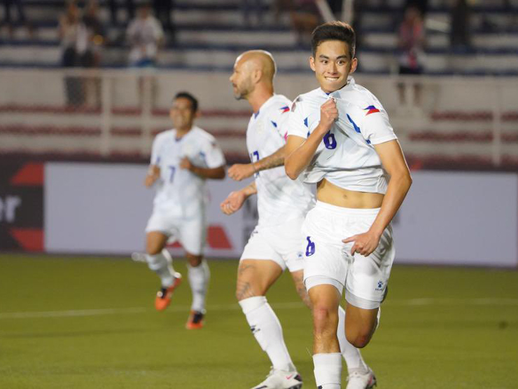 video Highlight : Philippines 5 - 1 Brunei (AFF Cup)