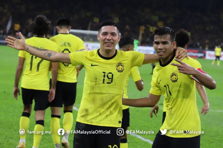 video Highlight : Malaysia 5 - 0 Lào (AFF Cup)