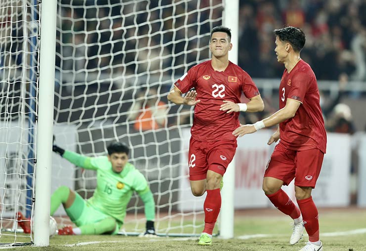 video Highlight : Việt Nam 3 - 0 Malaysia (AFF Cup)