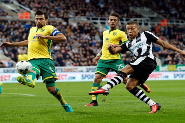 Xem lại Highlight Norwich City vs Newcastle United lúc 21:00, ngày 23/04/2022