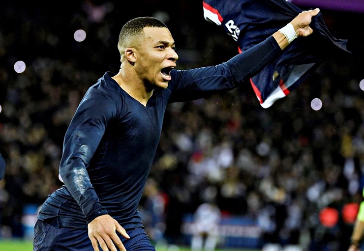 video Highlight : PSG 2 - 1 Strasbourg (Ligue 1) . 