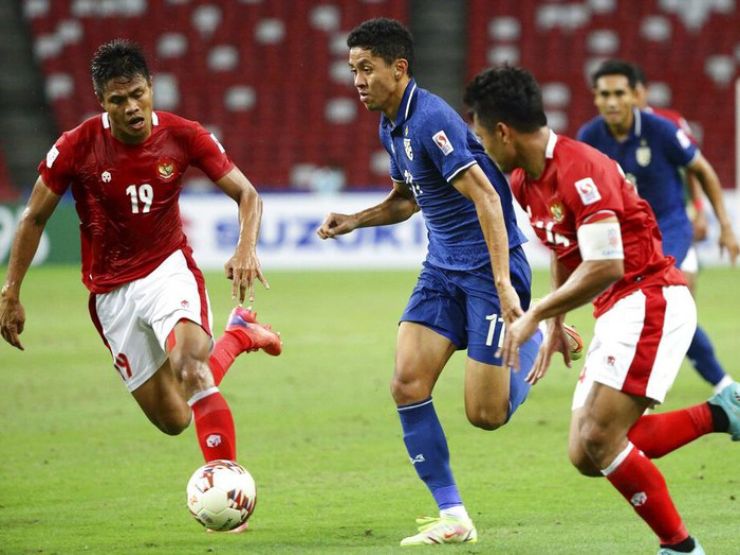 video Highlight : Indonesia 1 - 1 Thái Lan (AFF Cup)