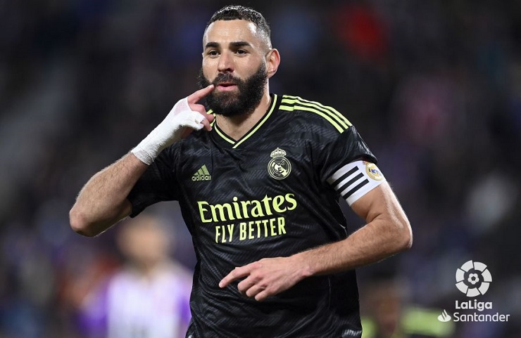 video Highlight : Valladolid 0 - 2 Real Madrid (La Liga)