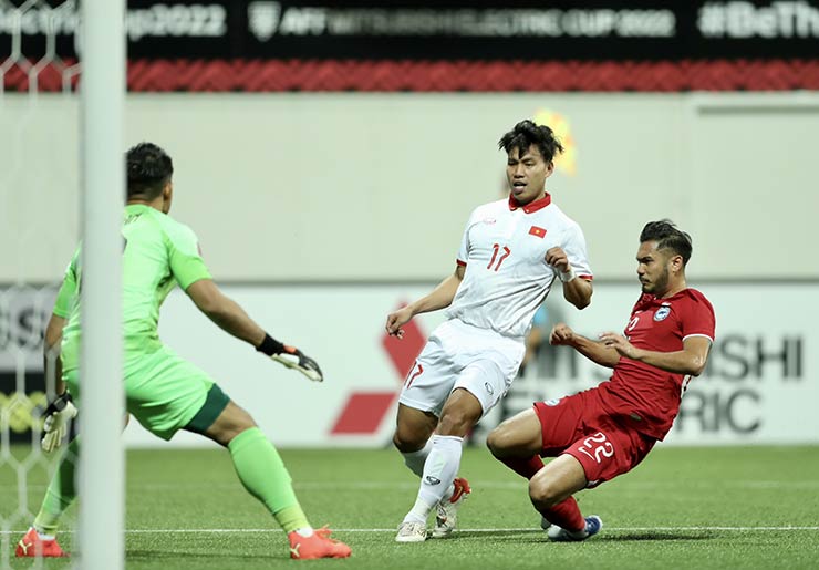 video Highlight : Singapore 0 - 0 Việt Nam (AFF Cup)