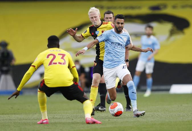 Xem lại Highlight Manchester City vs Watford lúc 21:00, ngày 23/04/2022