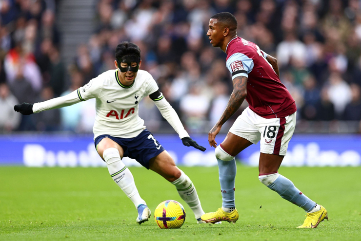 video Highlight : Tottenham 0 - 2 Aston Villa (Ngoại hạng Anh)