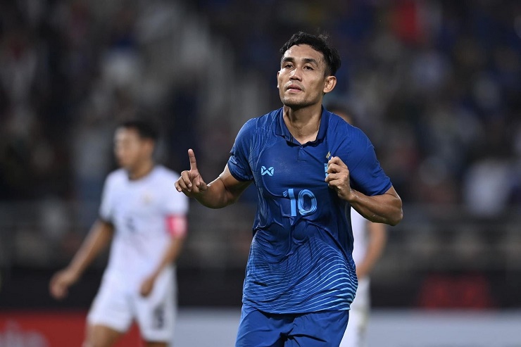 video Highlight : Thái Lan 3 - 1 Campuchia (AFF Cup)