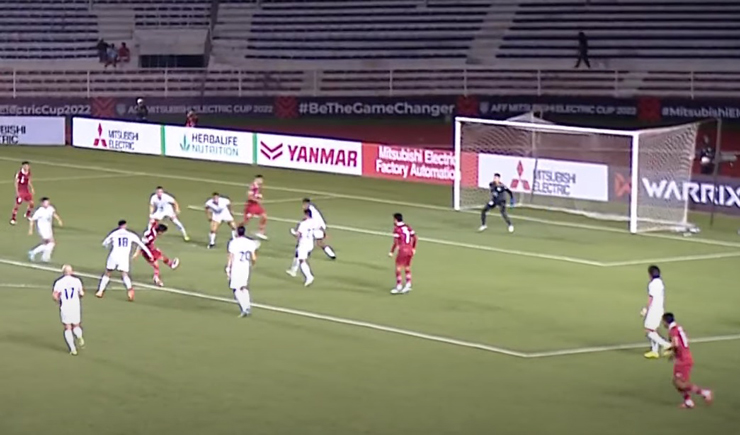 video Highlight : Philippines 1 - 2 Indonesia (AFF Cup)