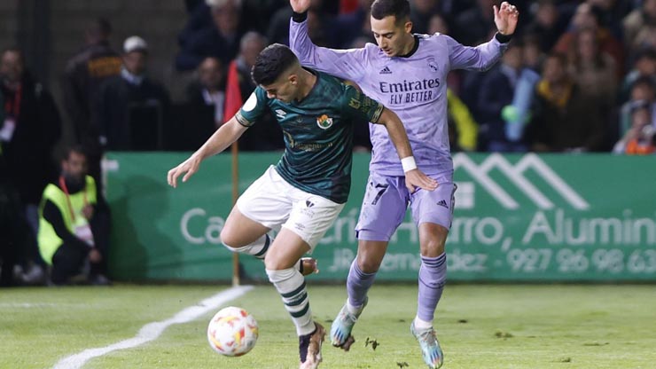 video Highlight : Cacereno 0 - 1 Real Madrid (Cúp Nhà vua)