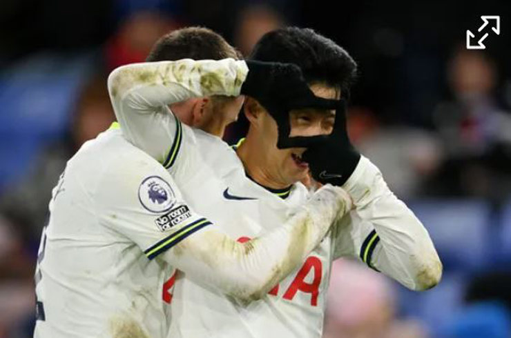 video Highlight : Crystal Palace 0 - 4 Tottenham (Ngoại hạng Anh)