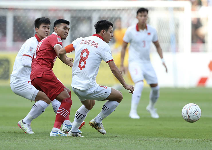 video Highlight : ĐT Indonesia 0 - 0 ĐT Việt Nam (AFF Cup)