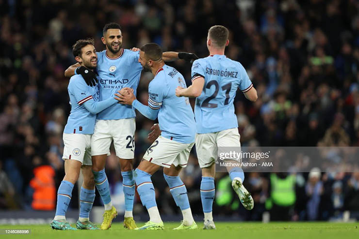 video Highlight : Man City 4 - 0 Chelsea (FA Cup)