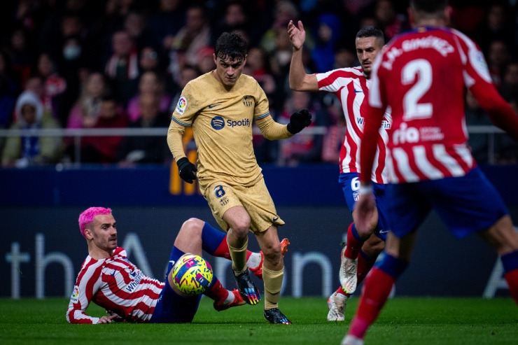 video Highlight : Atletico Madrid 0 - 1 Barcelona (La Liga)