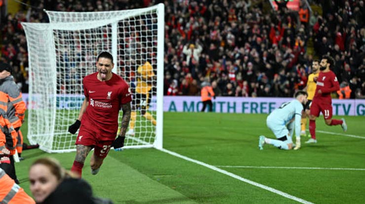 video Highlight :  Liverpool 2 - 2 Wolverhampton (FA Cup)