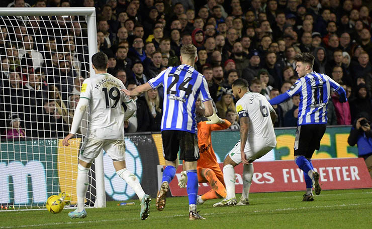 video Highlight : Sheffield Wednesday 2 - 1 Newcastle (FA Cup)