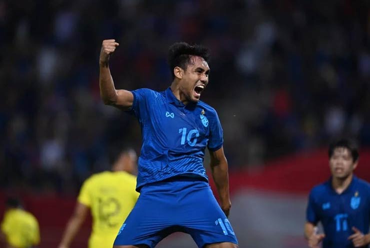 video Highlight : Thái Lan 3 - 0 Malaysia (AFF Cup)