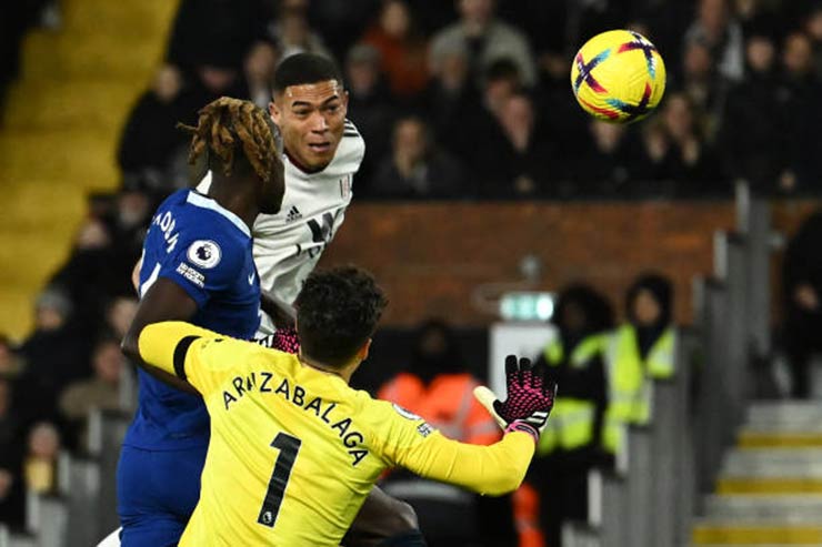 video Highlight : Fulham 2 - 1 Chelsea (Ngoại hạng Anh)