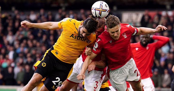 video Highlight : Nottingham Forest 1 - 1 Wolverhampton (League Cup)