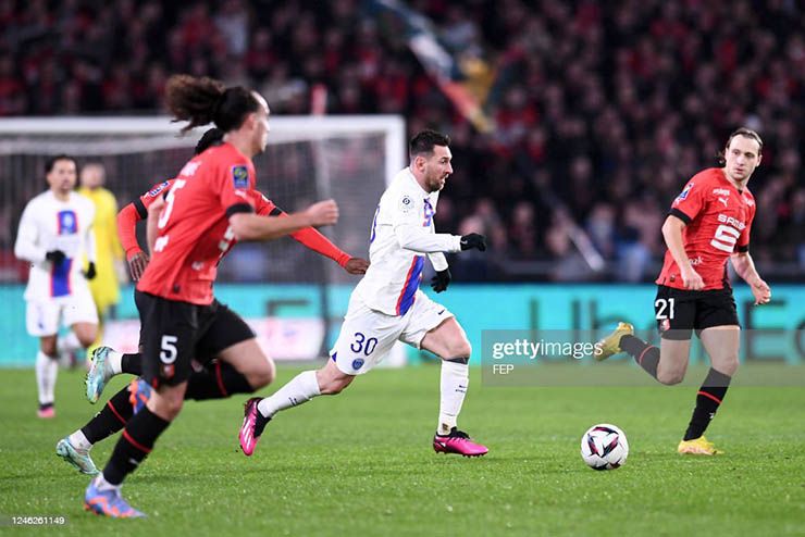 video Highlight : Rennes 1 - 0 PSG (Ligue 1)