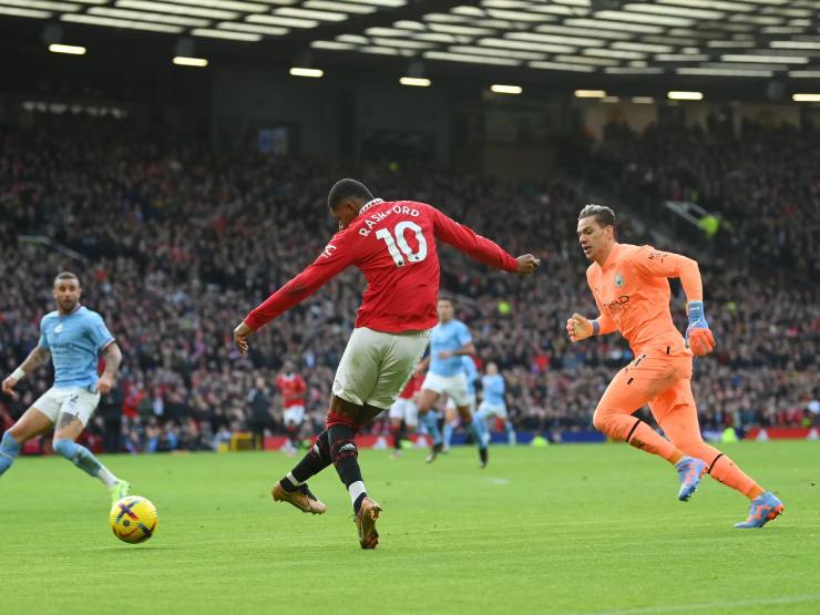 video Highlight : MU 2 - 1 Man City (Ngoại hạng Anh)