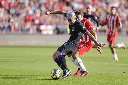 video Highlight : Almeria 1 - 1 Atletico Madrid (La Liga)