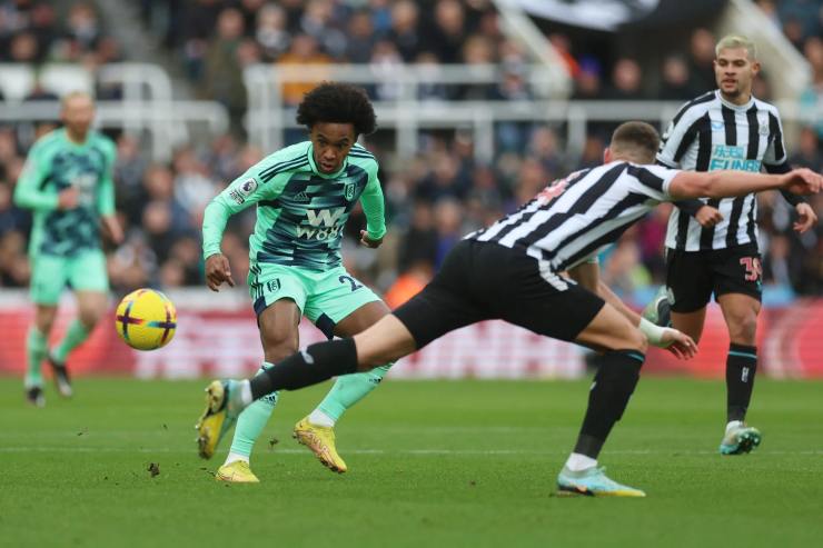 video Highlight : Newcastle 1 - 0 Fulham (Ngoại hạng Anh)