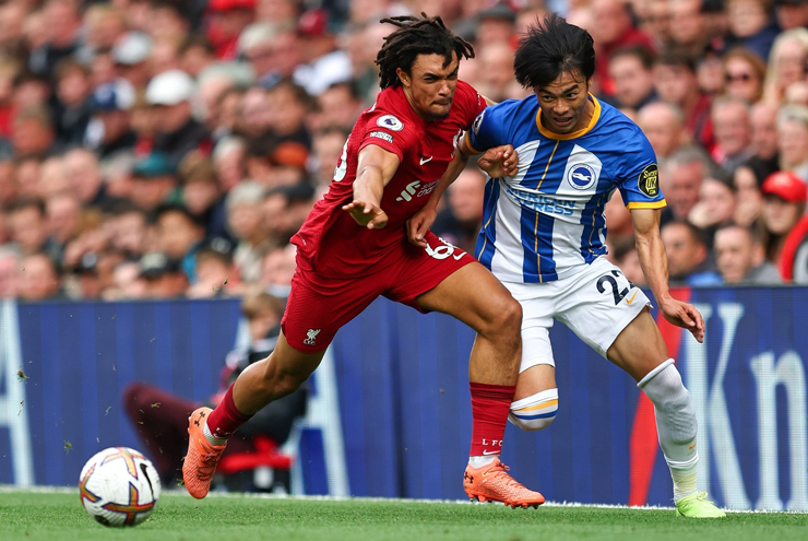 video Highlight : Brighton 3 - 0 Liverpool (Ngoại hạng Anh)