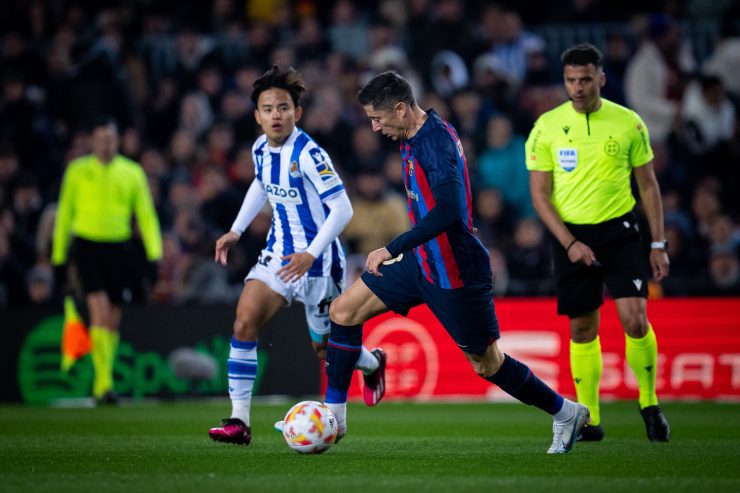 video Highlight : Barcelona 1 - 0 Real Sociedad (Cúp Nhà vua)