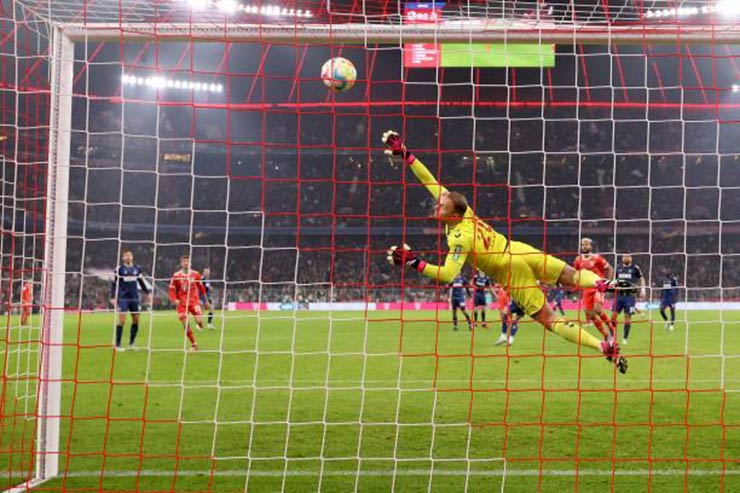 video Highlight : Bayern Munich 1 - 1 Koln (Bundesliga)