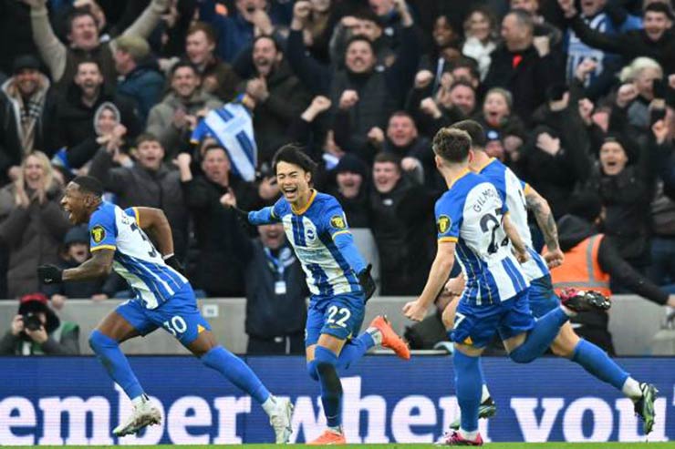 video Highlight : Brighton 2 - 1 Liverpool (FA Cup)