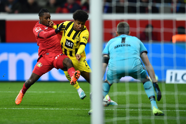 video Highlight : Leverkusen 0 - 2 Dortmund (Bundesliga)